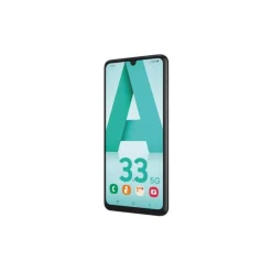 Galaxy A33 5G reconditionné 128 Go - Grade C - Noir