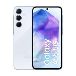 Galaxy A55 5G 128Go - Bleu