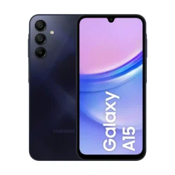 Galaxy A15 4G 128Go - Bleu nuit