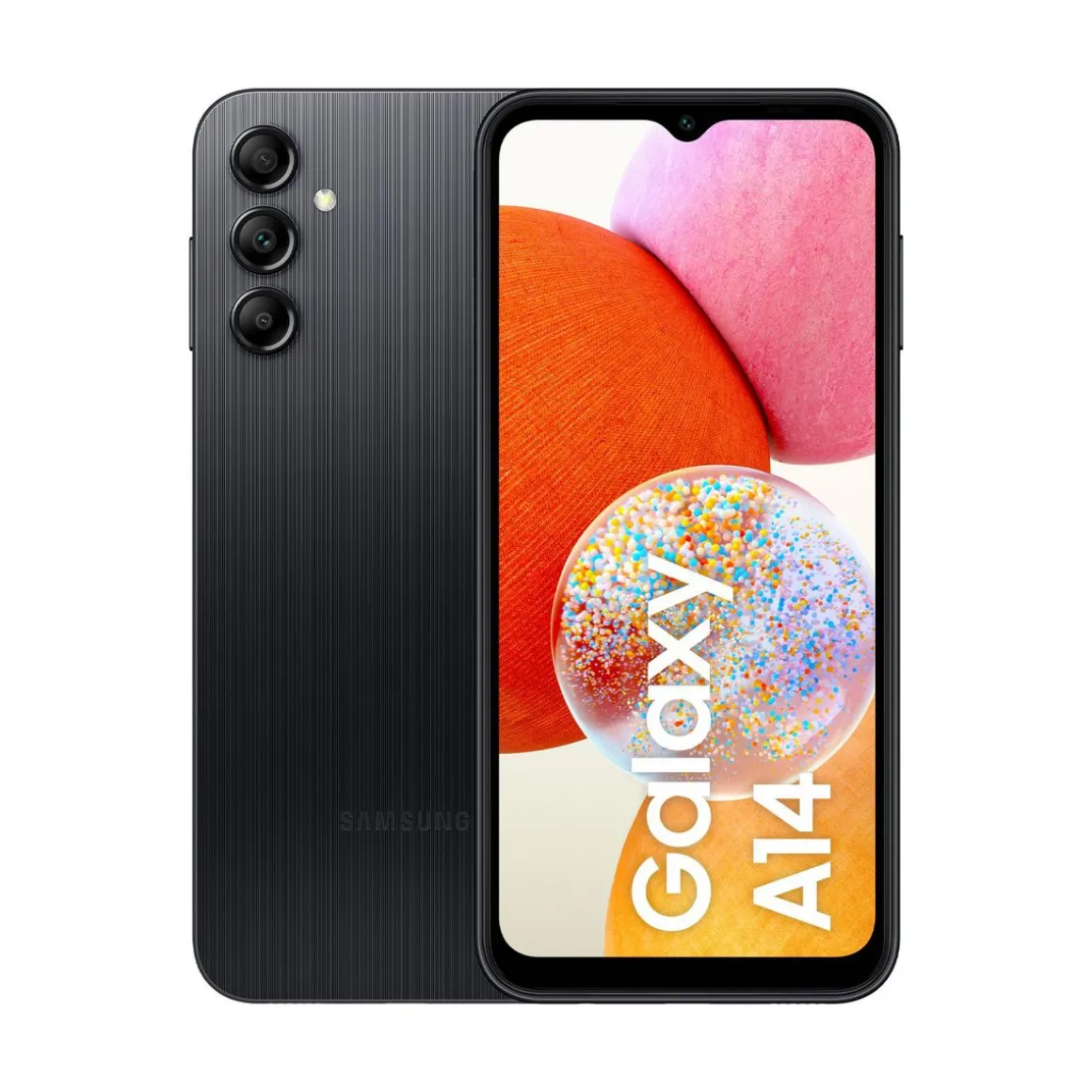 Galaxy A14 4G 64Go - Noir