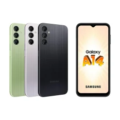 Galaxy A14 4G 64Go - Noir