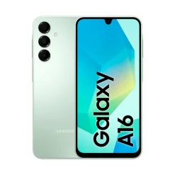 Galaxy A16 4G 128Go - Vert d'eau