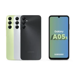Galaxy A05S 64 GB - Argent