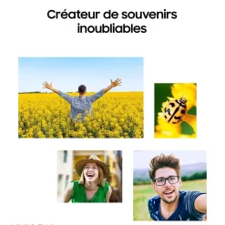 Galaxy A05S 64 GB - Argent