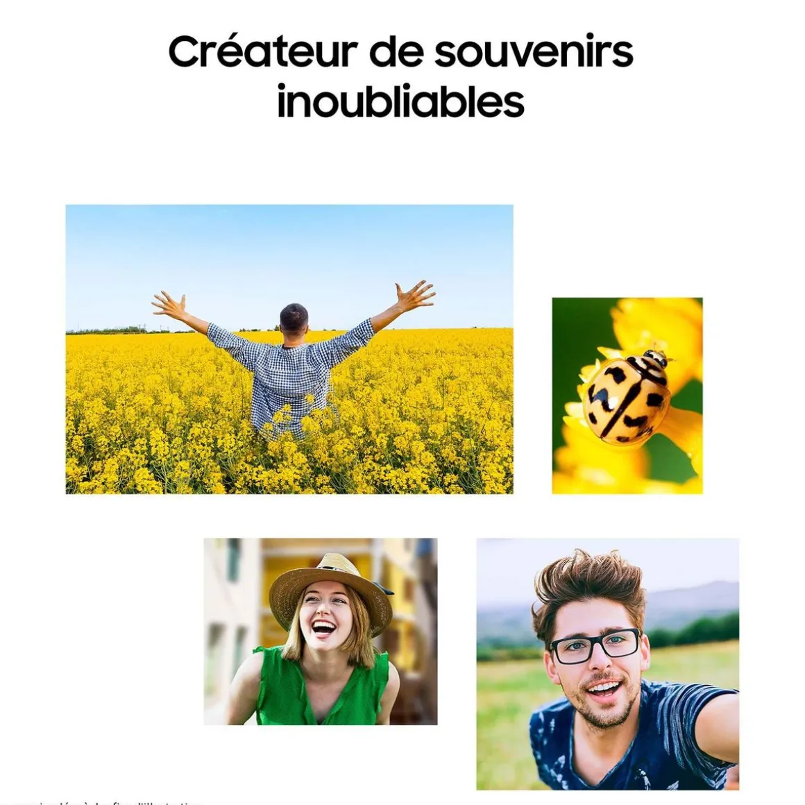 Galaxy A05S 64 GB - Argent