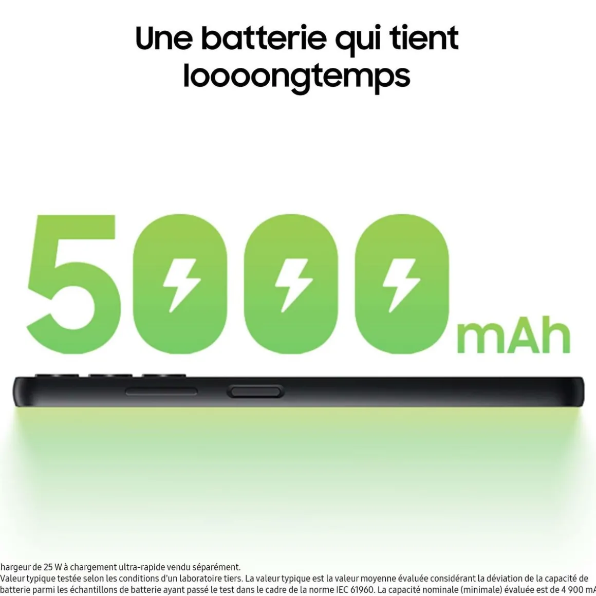 Galaxy A05S 64 GB - Vert