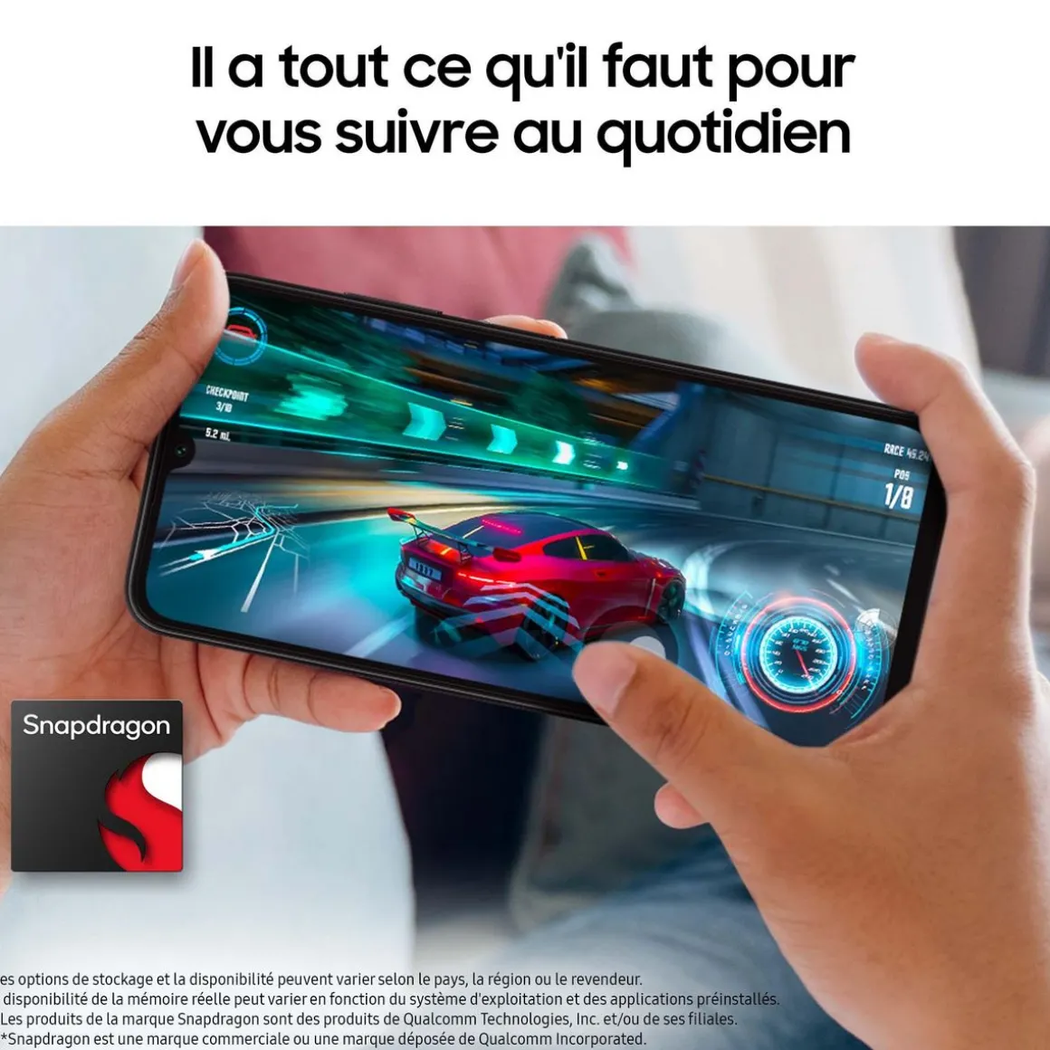 Galaxy A05S 64 GB - Vert