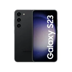 Galaxy S23 reconditionné 128 Go - Grade C - Noir