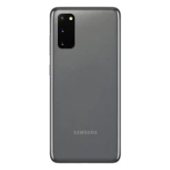 Galaxy S20 reconditionné 128 Go - Grade C - Gris