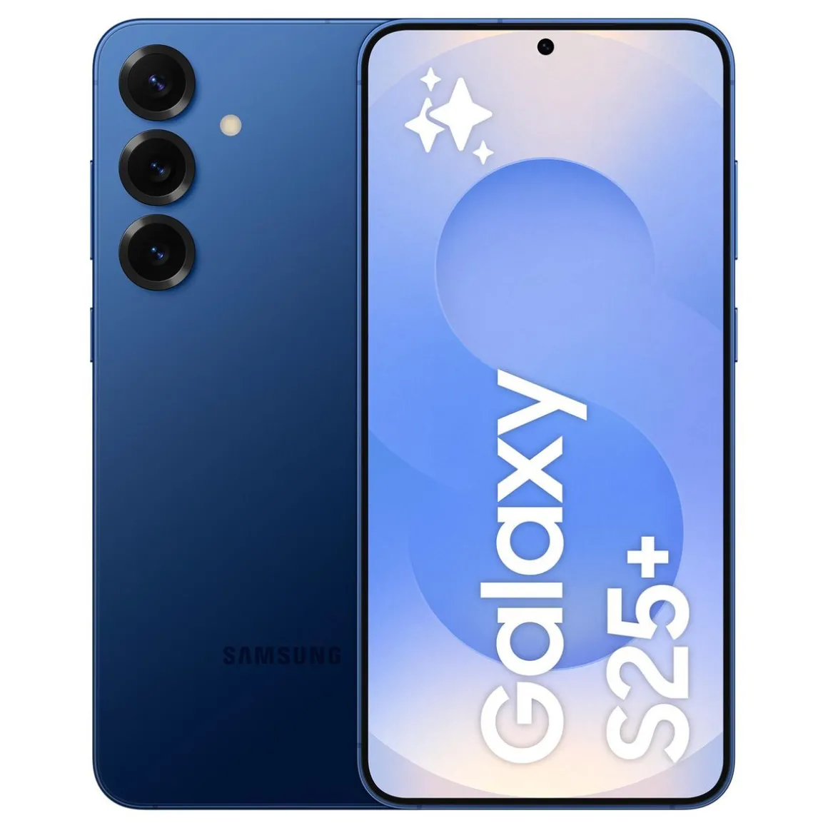 Galaxy S25+ 8GO / 256Go - Bleu nuit