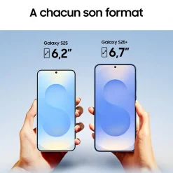 Galaxy S25+ 8GO / 256Go - Gris