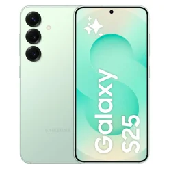 Galaxy S25 8GO / 256Go - Vert d'eau