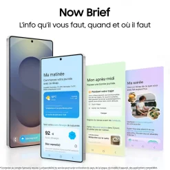 Galaxy S25 Ultra 8GO / 512Go - Argent Titane