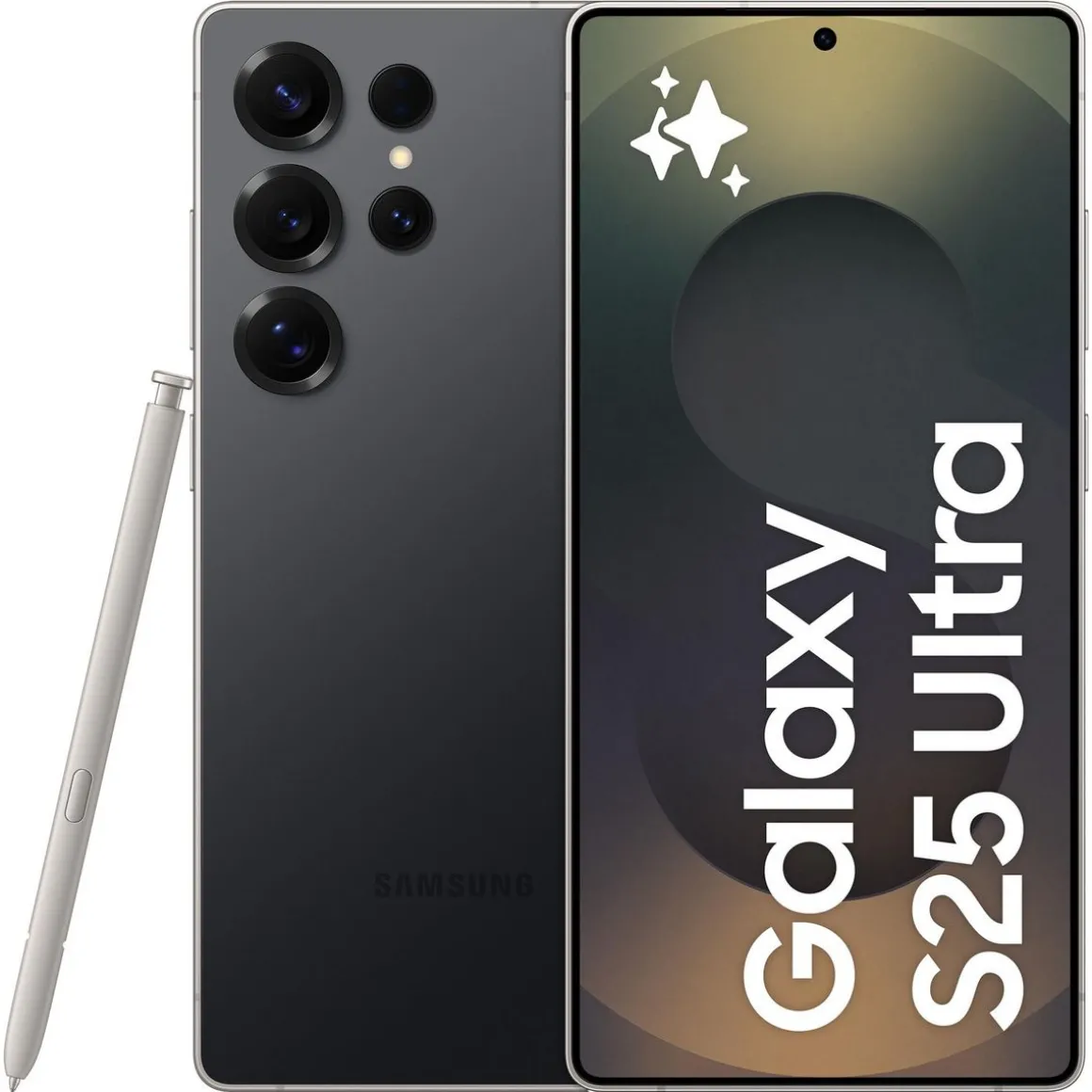 Galaxy S25 Ultra 8GO / 256Go - Noir Titane