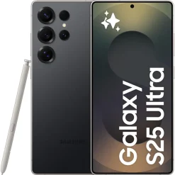 Galaxy S25 Ultra 8GO / 512Go - Noir Titane