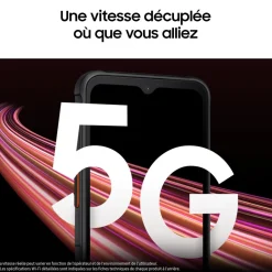 Galaxy XCover 7 128Go 5G - Noir