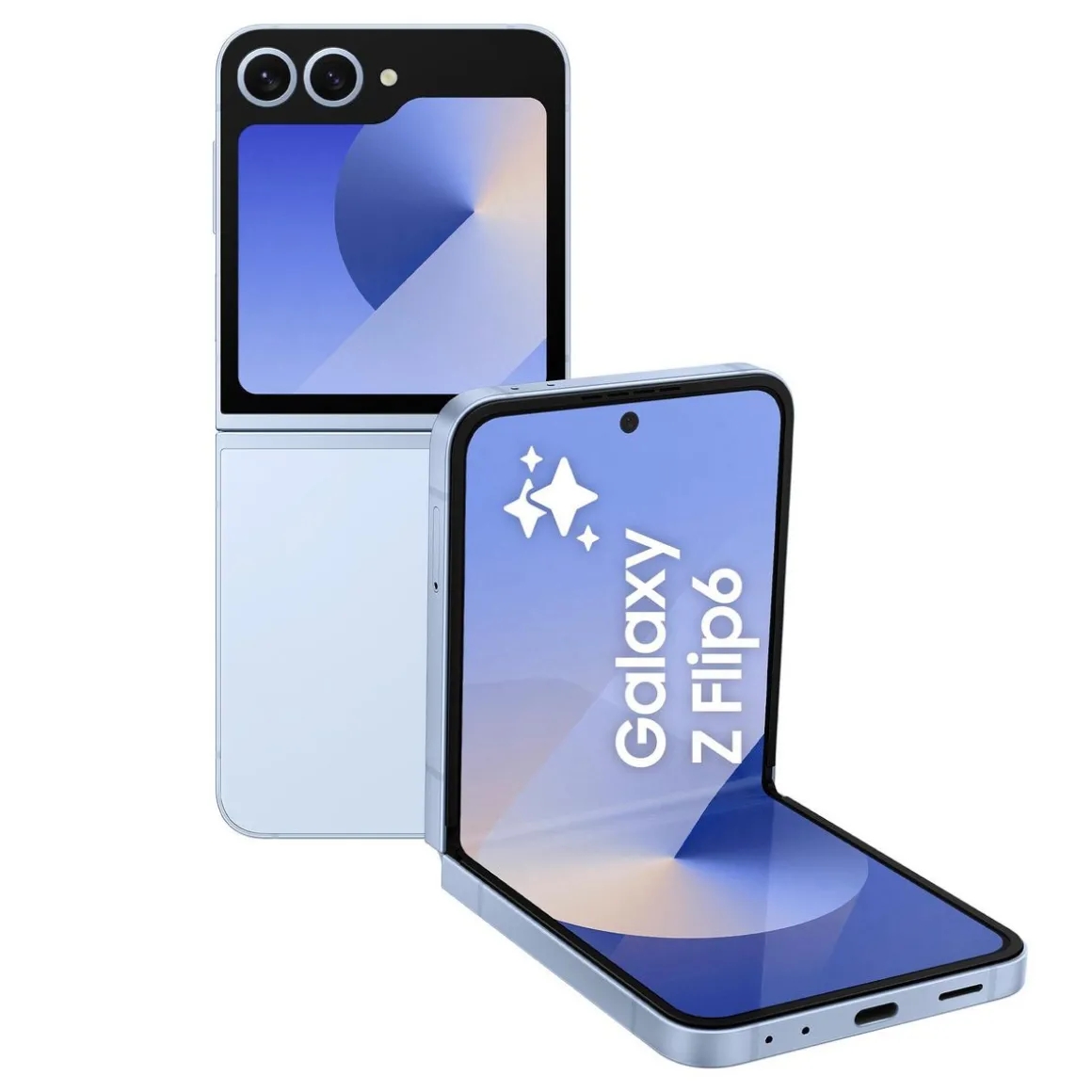 Galaxy Z Flip6 512Go - Bleu