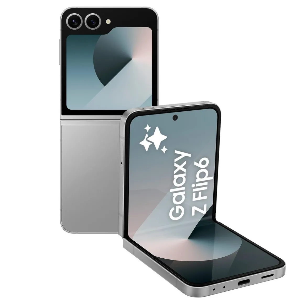 Galaxy Z Flip6 256Go - Gris