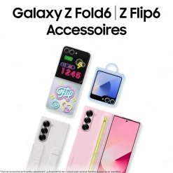 Galaxy Z Fold6 512Go - Rose