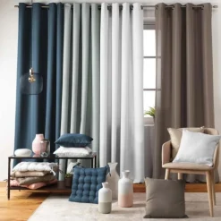 Galette de Chaise Matelassée Essentiel 40x40cm Gris