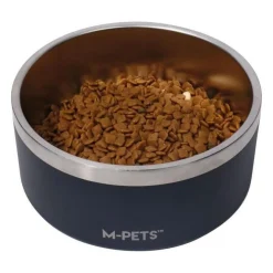 Gamelle ESKIMO Double paroi 2 L - Mpets - Noire