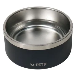 Gamelle ESKIMO Double paroi 2 L - Mpets - Noire