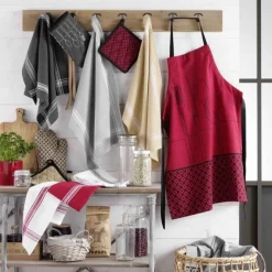 Gant & Manique Coton Cuisiline 28cm Anthracite