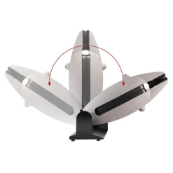 Gaufrier 19332 - Gris perlé