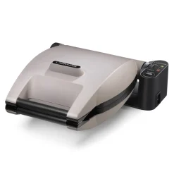 Gaufrier 19332 - Gris perlé