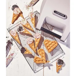 Gaufrier 19332 - Gris perlé