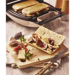 Gaufrier 19332 - Gris perlé