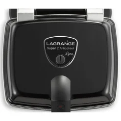 Gaufrier 39122 - Noir