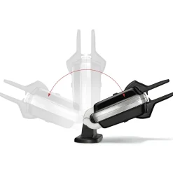 Gaufrier 39122 - Noir