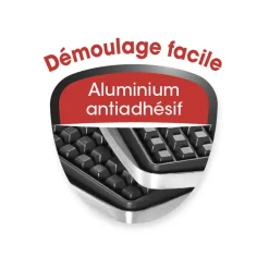 Gaufrier 39122 - Noir