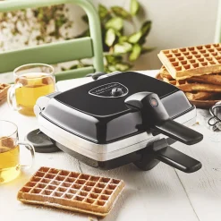 Gaufrier 39122 - Noir