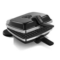 Gaufrier 2 en 1 39425 - Noir