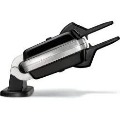 Gaufrier 2 en 1 39425 - Noir