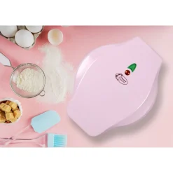 Gaufrier animaux AAW700P - Rose