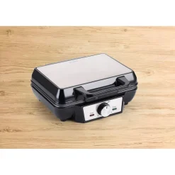 Gaufrier Q.5459 - Noir