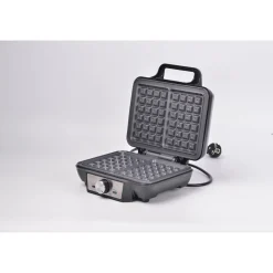 Gaufrier Q.5459 - Noir