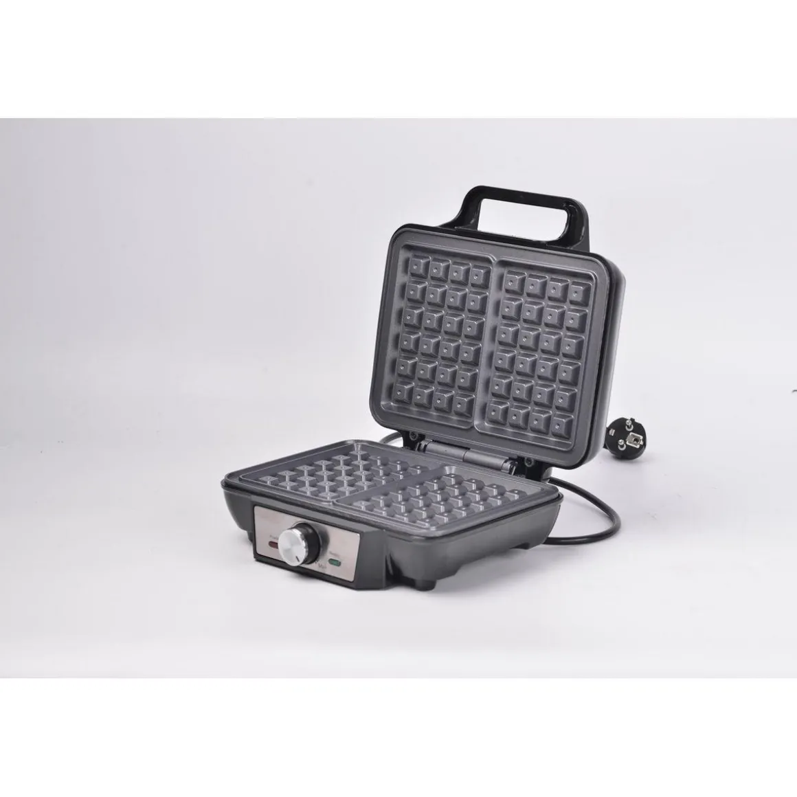 Gaufrier Q.5459 - Noir