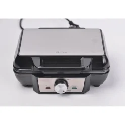 Gaufrier Q.5459 - Noir