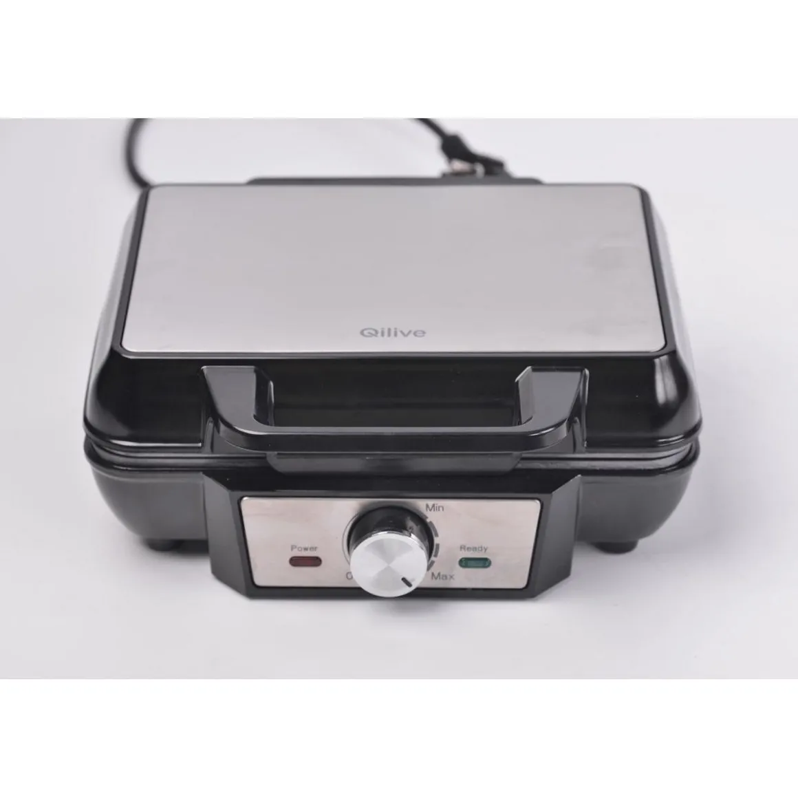 Gaufrier Q.5459 - Noir