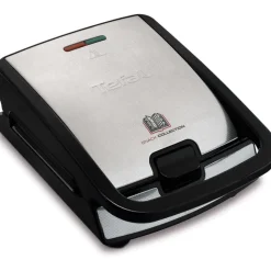 Gaufrier, sandwich Snack Collection SW857D12