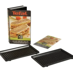 Gaufrier, sandwich Snack Collection SW857D12