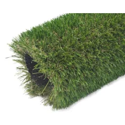 Gazon synthétique Pelouse 52 mm Liverpool - Largeur 2m x Longueur 1m