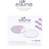 Gel pads Ellune gel pads x6 autocollant rechange