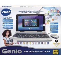 Genio, mon 1er vrai ordi