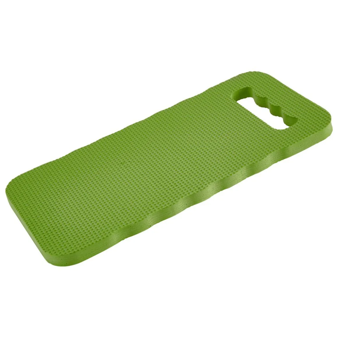 Genouillère de jardinage avec poignée - Vert