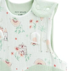 Gigoteuse d'été en gaze de coton Arya